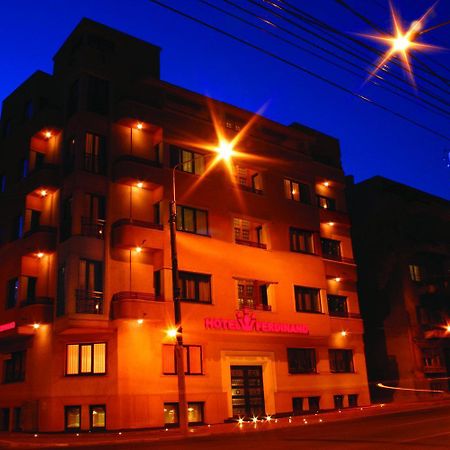 Hotel Ferdinand Constanţa Esterno foto
